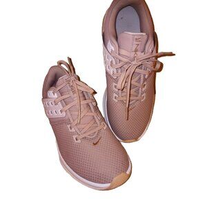 Nike Air Max Bella TR 4 | Women’s Size 7.5 | Champagne | Training Sneakers